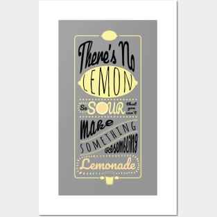 Sour Lemons - This Is Us Posters and Art